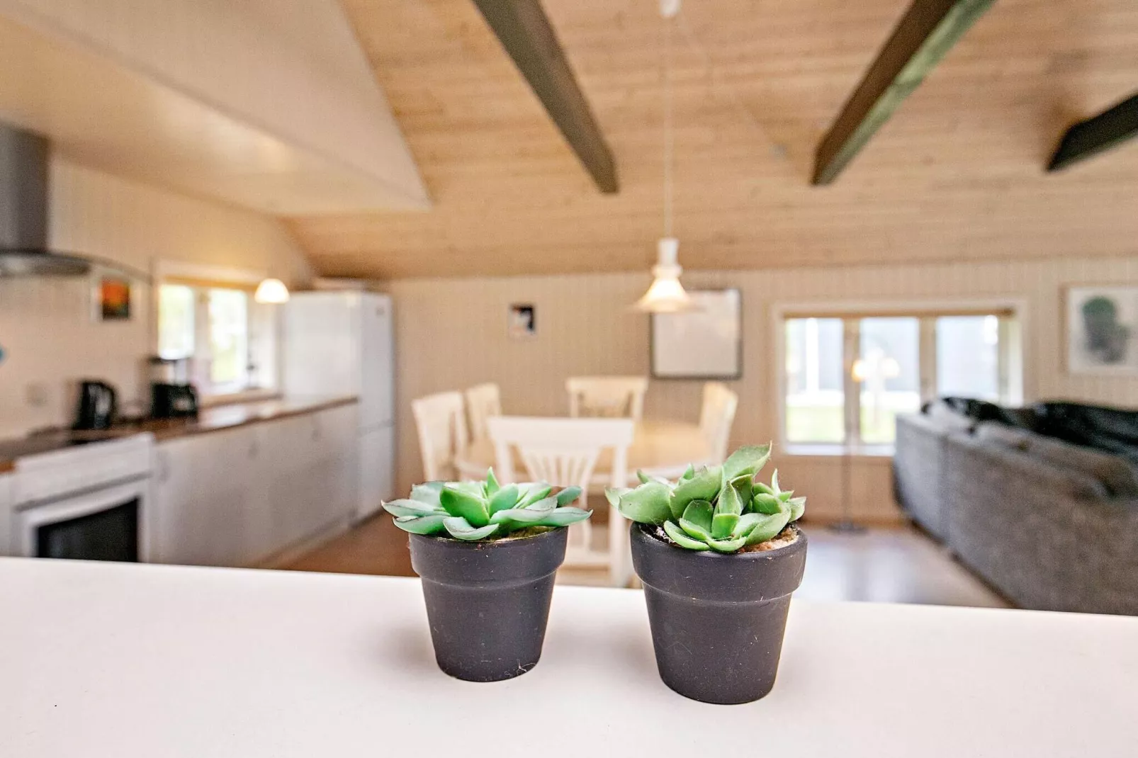 4 persoons vakantie huis in Hurup Thy-By Traum-Binnen