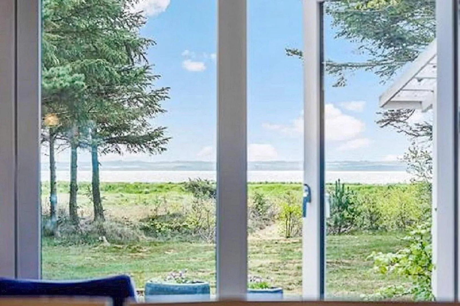 4 persoons vakantie huis in Hurup Thy-By Traum-Binnen