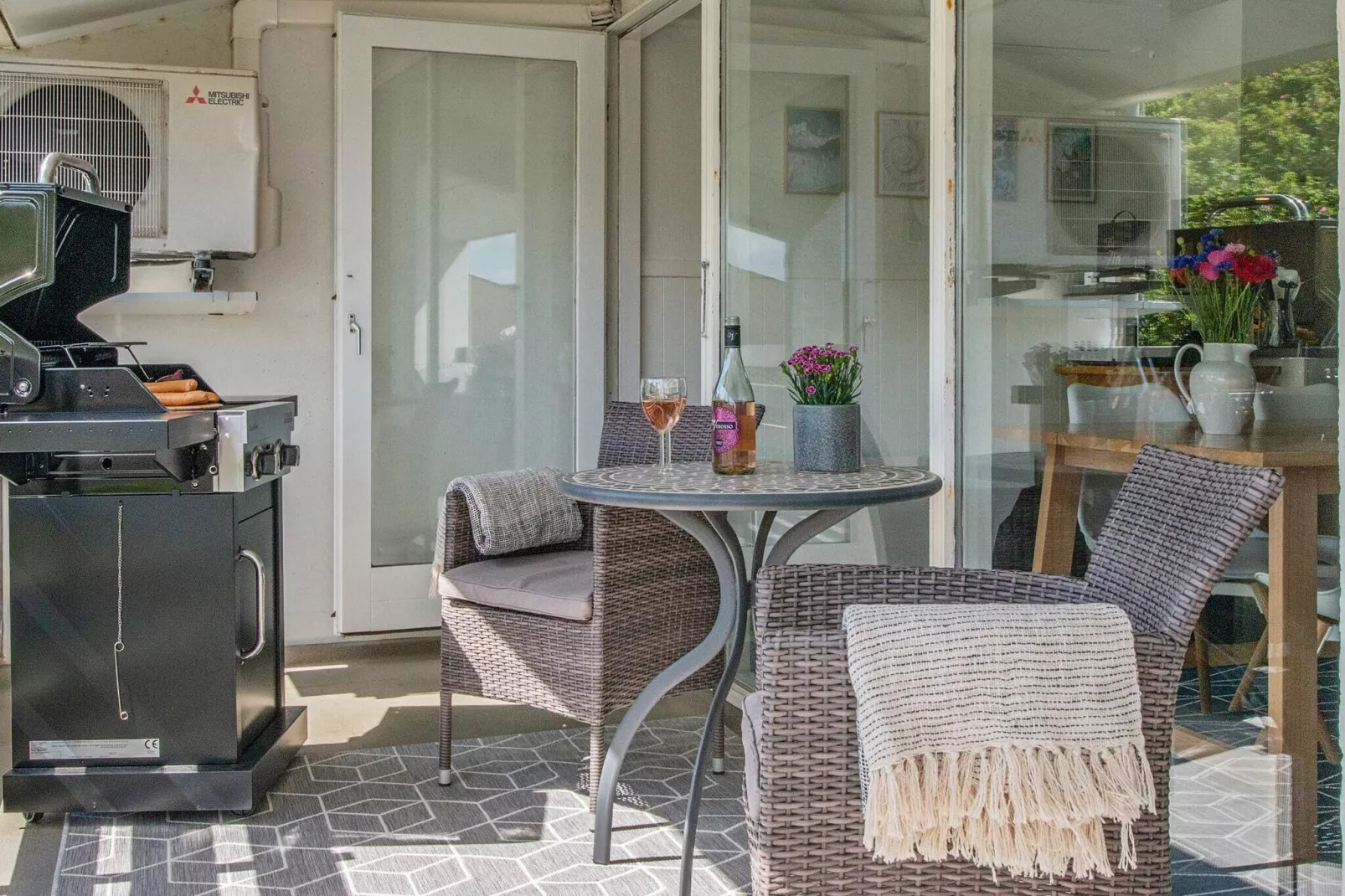 6 persoons vakantie huis in Ringkøbing-By Traum-Uitzicht