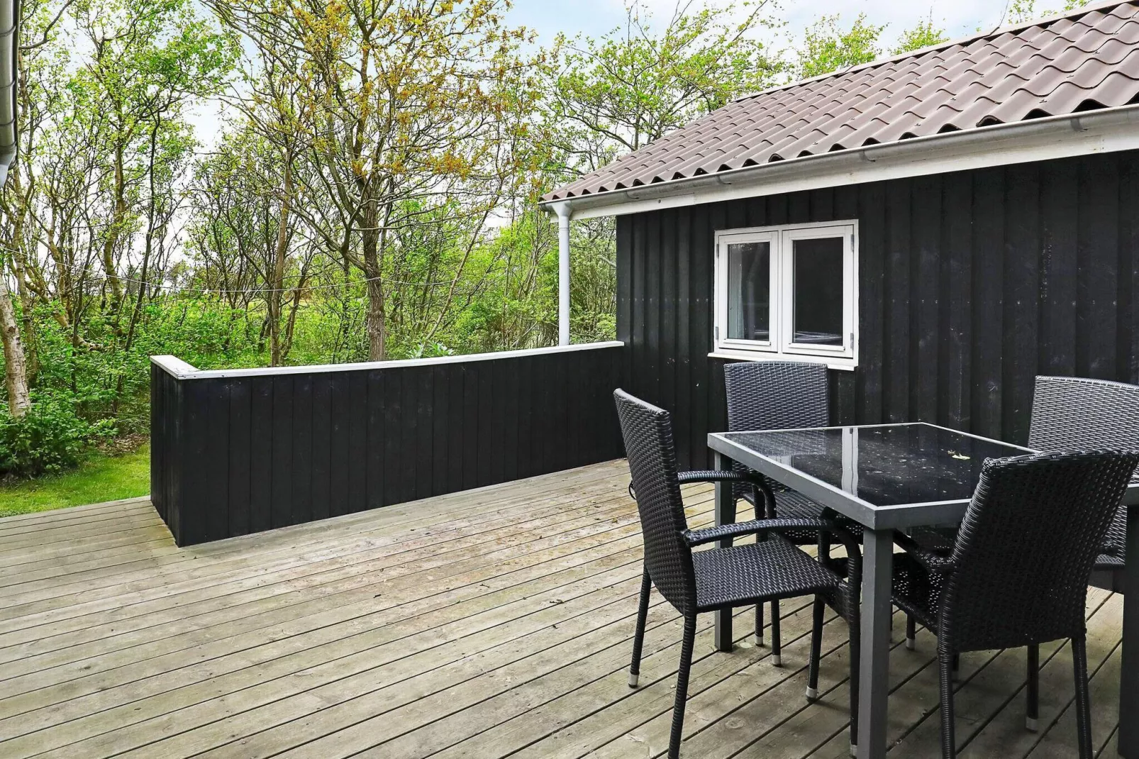 4 persoons vakantie huis in Hurup Thy-By Traum-Uitzicht