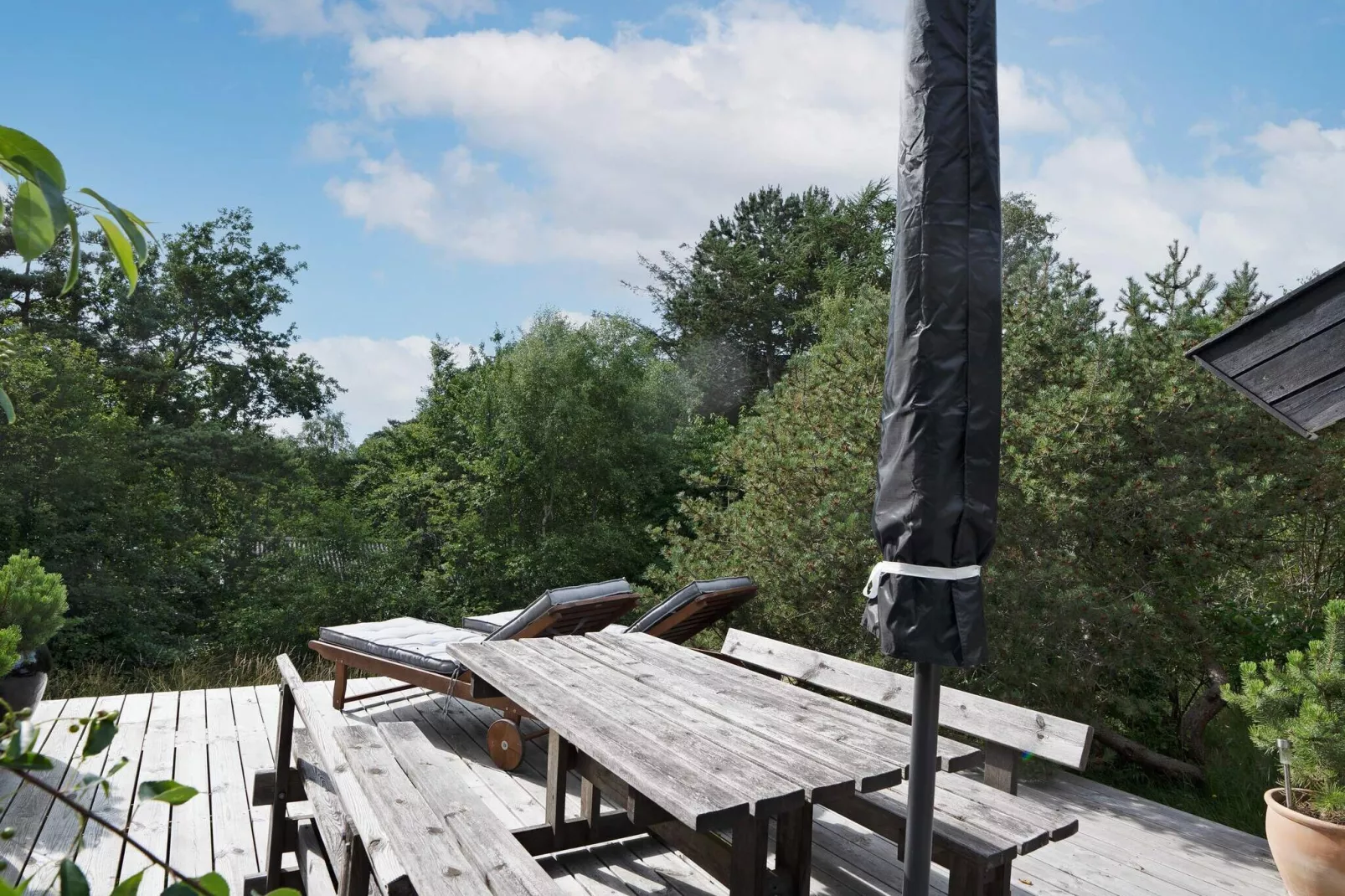 4 persoons vakantie huis in Vejby-By Traum-Uitzicht