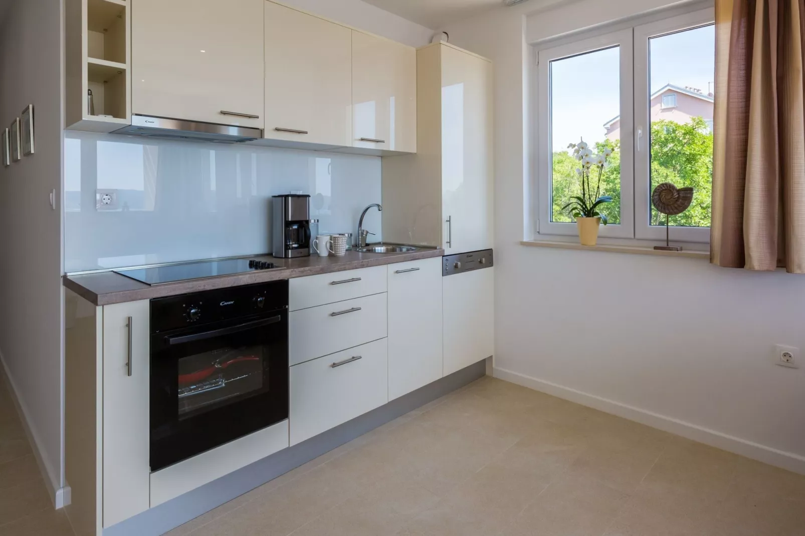 Villa Apartment Grande A3-Keuken