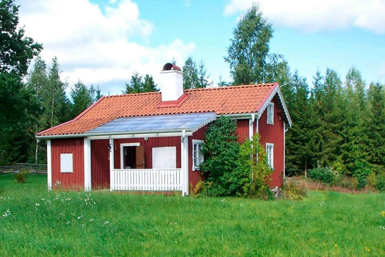 4 persoons vakantie huis in SKRUV-By Traum-Buitenlucht