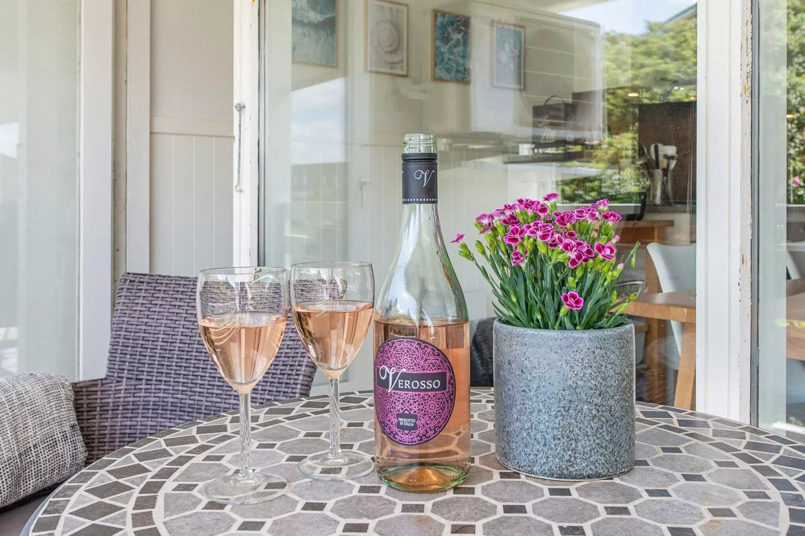 6 persoons vakantie huis in Ringkøbing-By Traum-Uitzicht