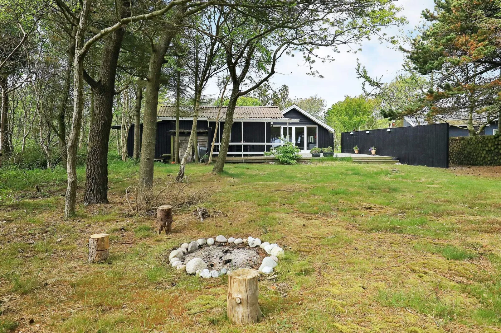 4 persoons vakantie huis in Hurup Thy-By Traum-Uitzicht