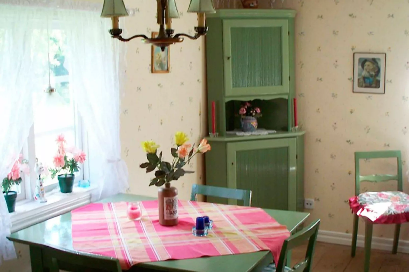 4 persoons vakantie huis in SKRUV-By Traum