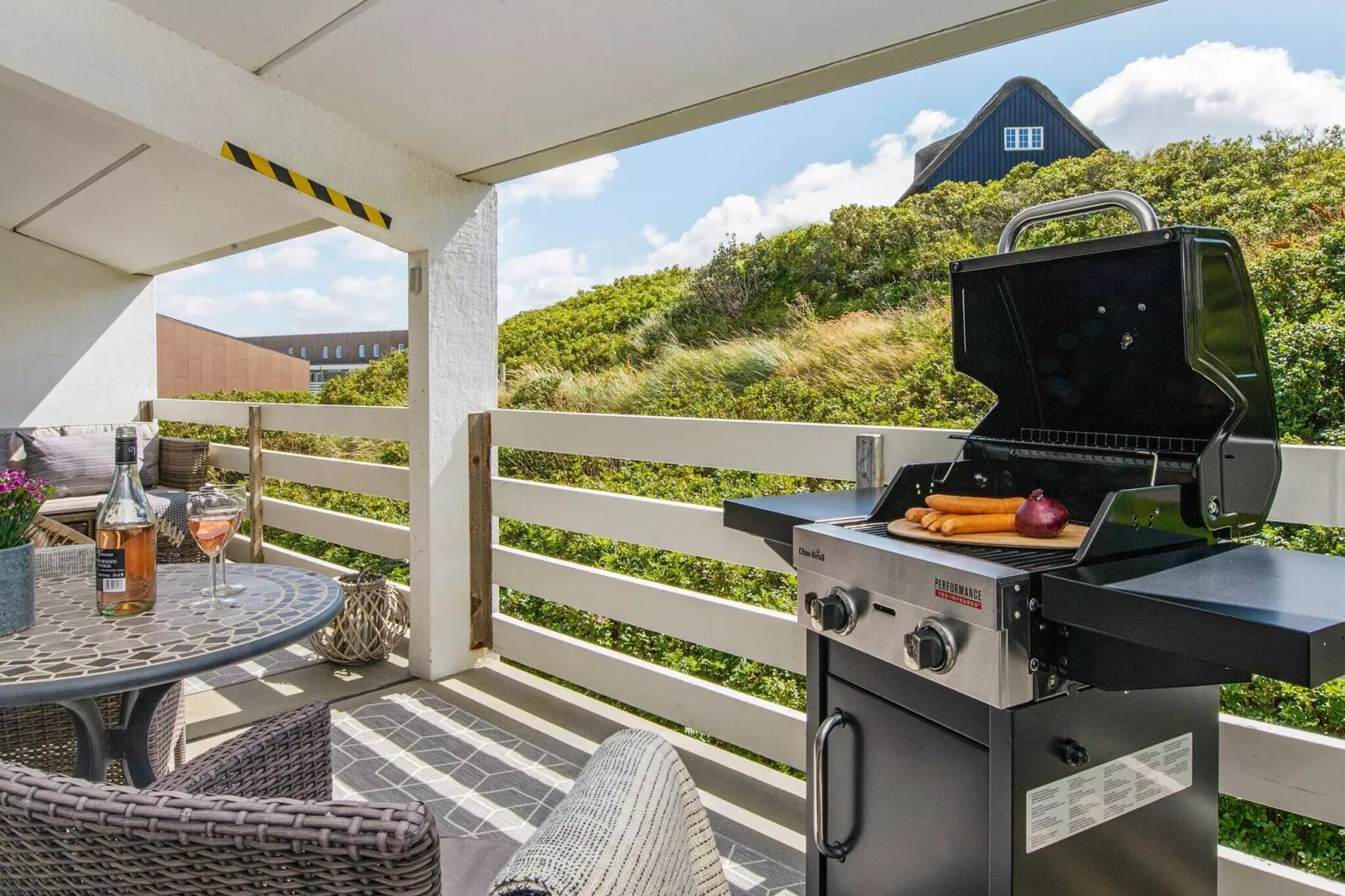 6 persoons vakantie huis in Ringkøbing-By Traum-Uitzicht