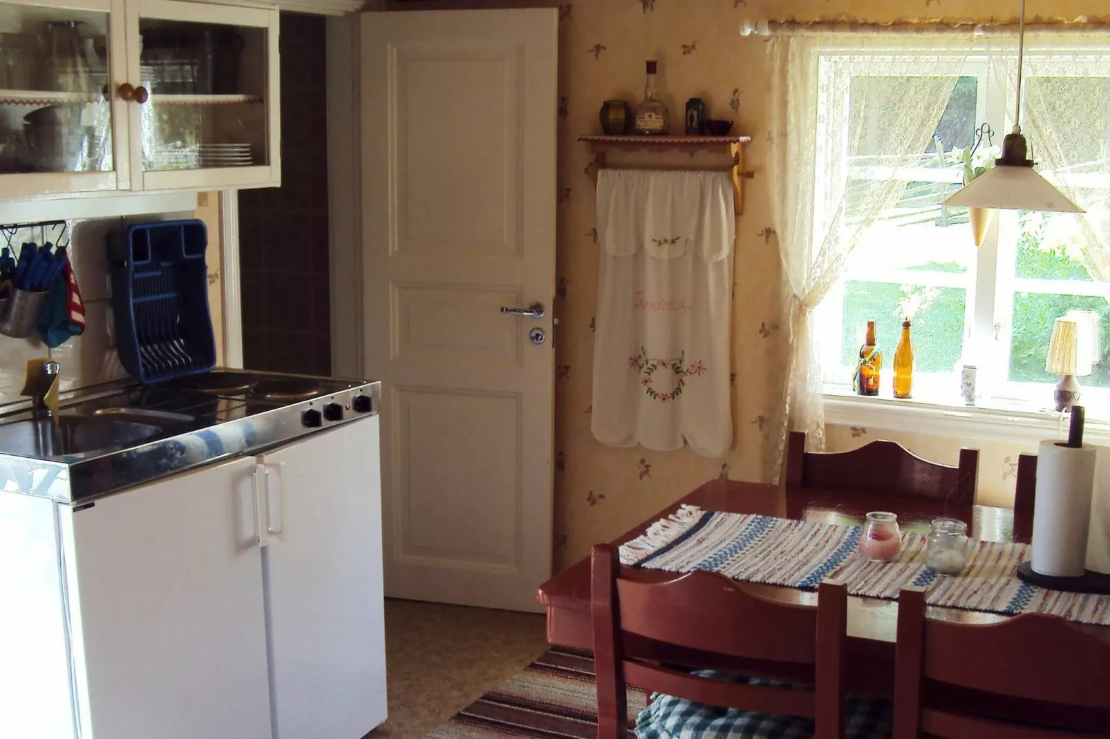 4 persoons vakantie huis in SKRUV-By Traum-Binnen