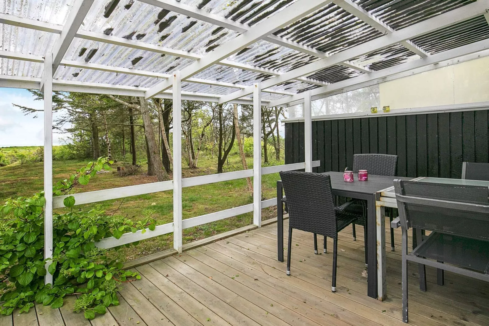 4 persoons vakantie huis in Hurup Thy-By Traum-Uitzicht
