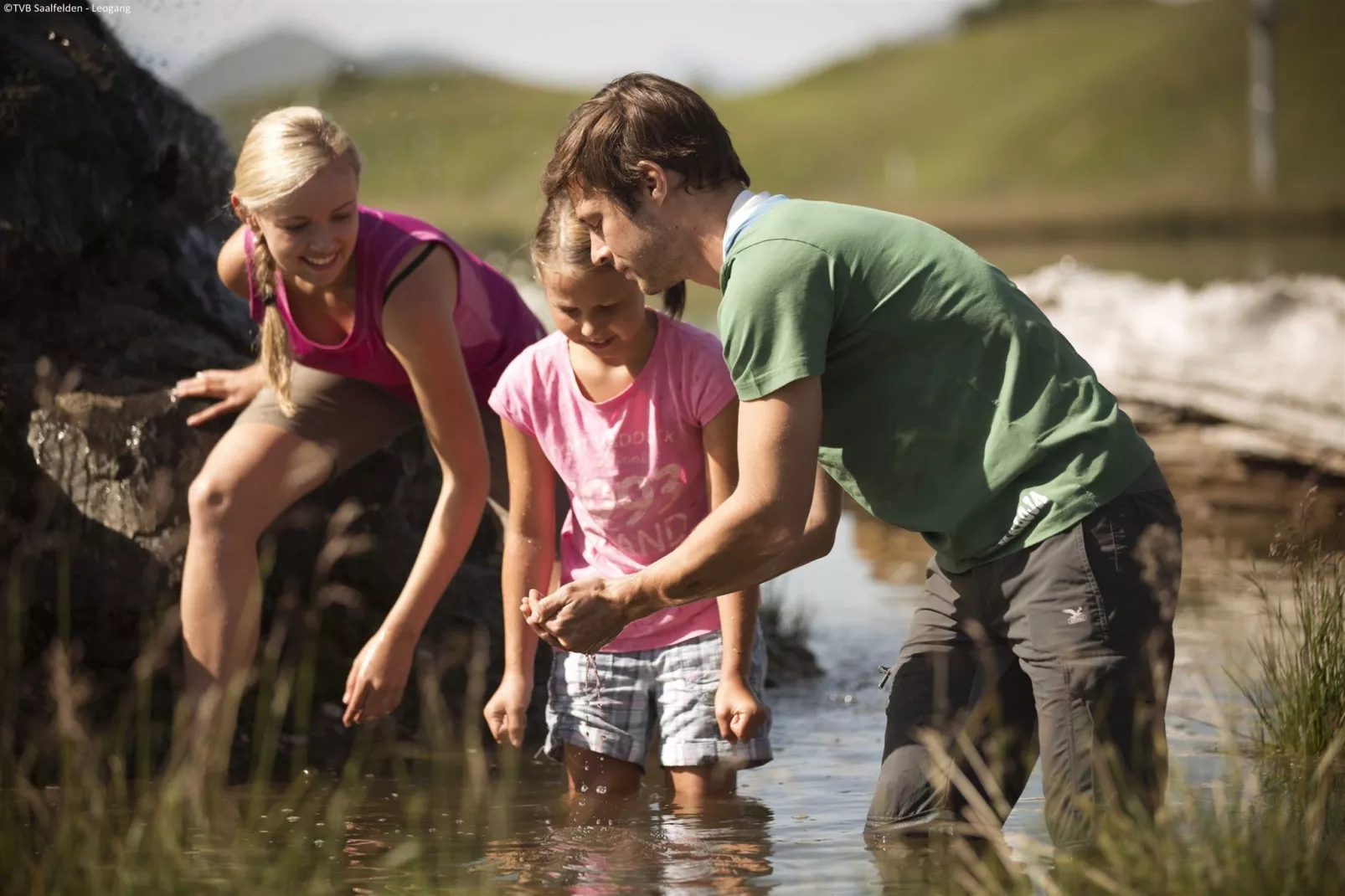 Chalet Ullach XL-Gebieden zomer 5km