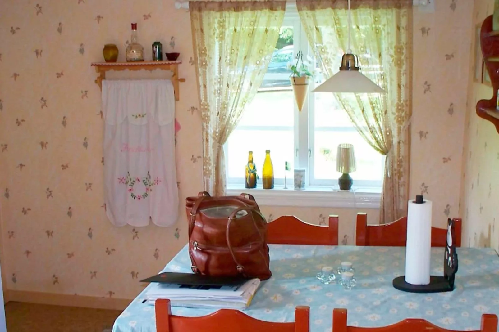 4 persoons vakantie huis in SKRUV-By Traum-Binnen