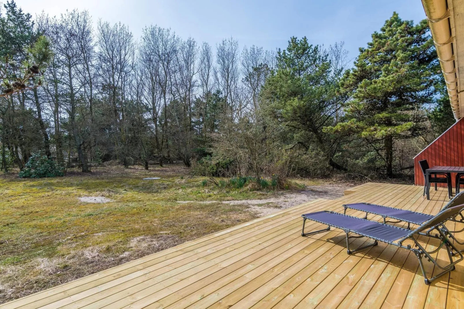 6 persoons vakantie huis op een vakantie park in Fanø-Buitenlucht