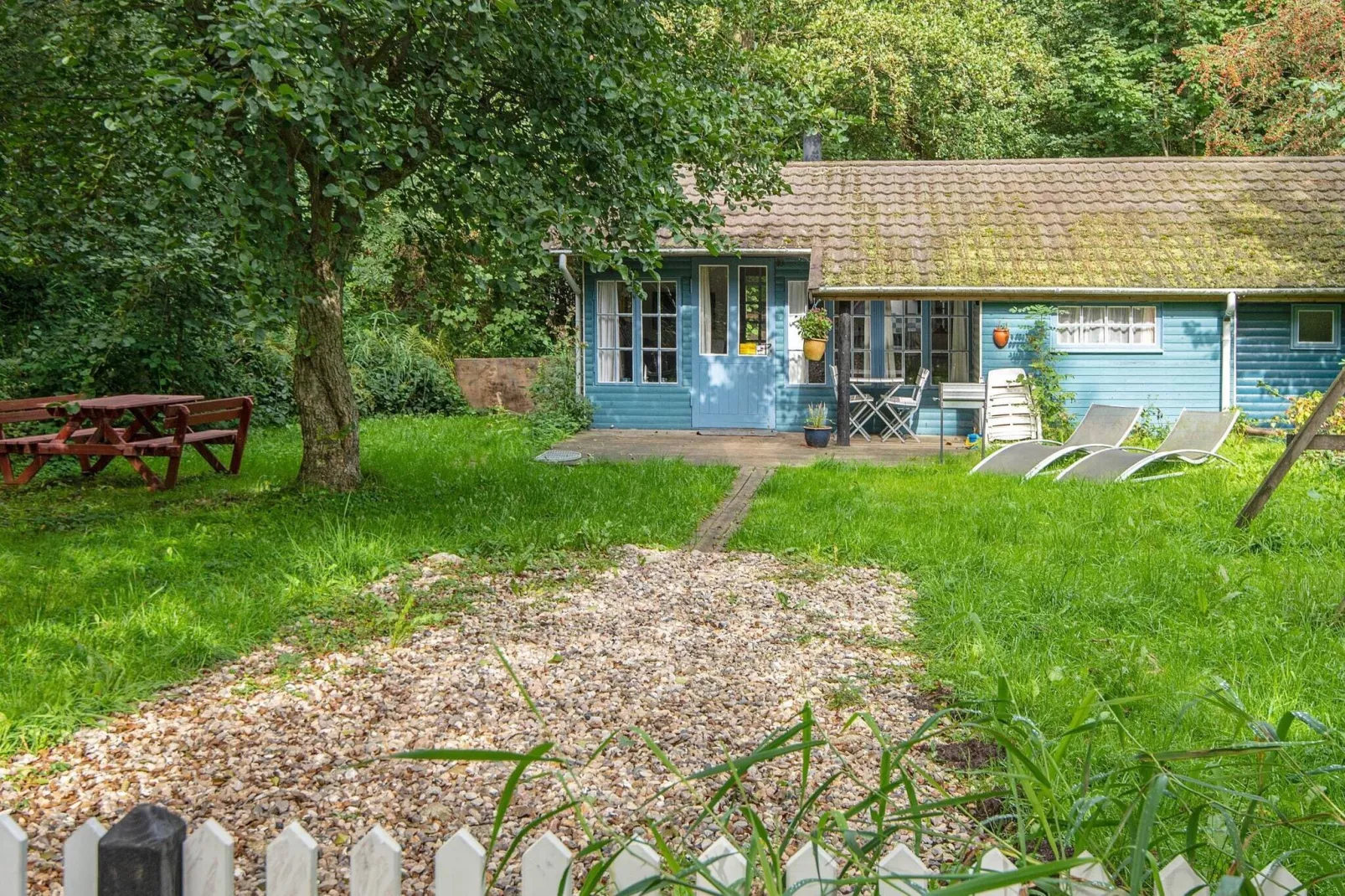 4 persoons vakantie huis in Haderslev