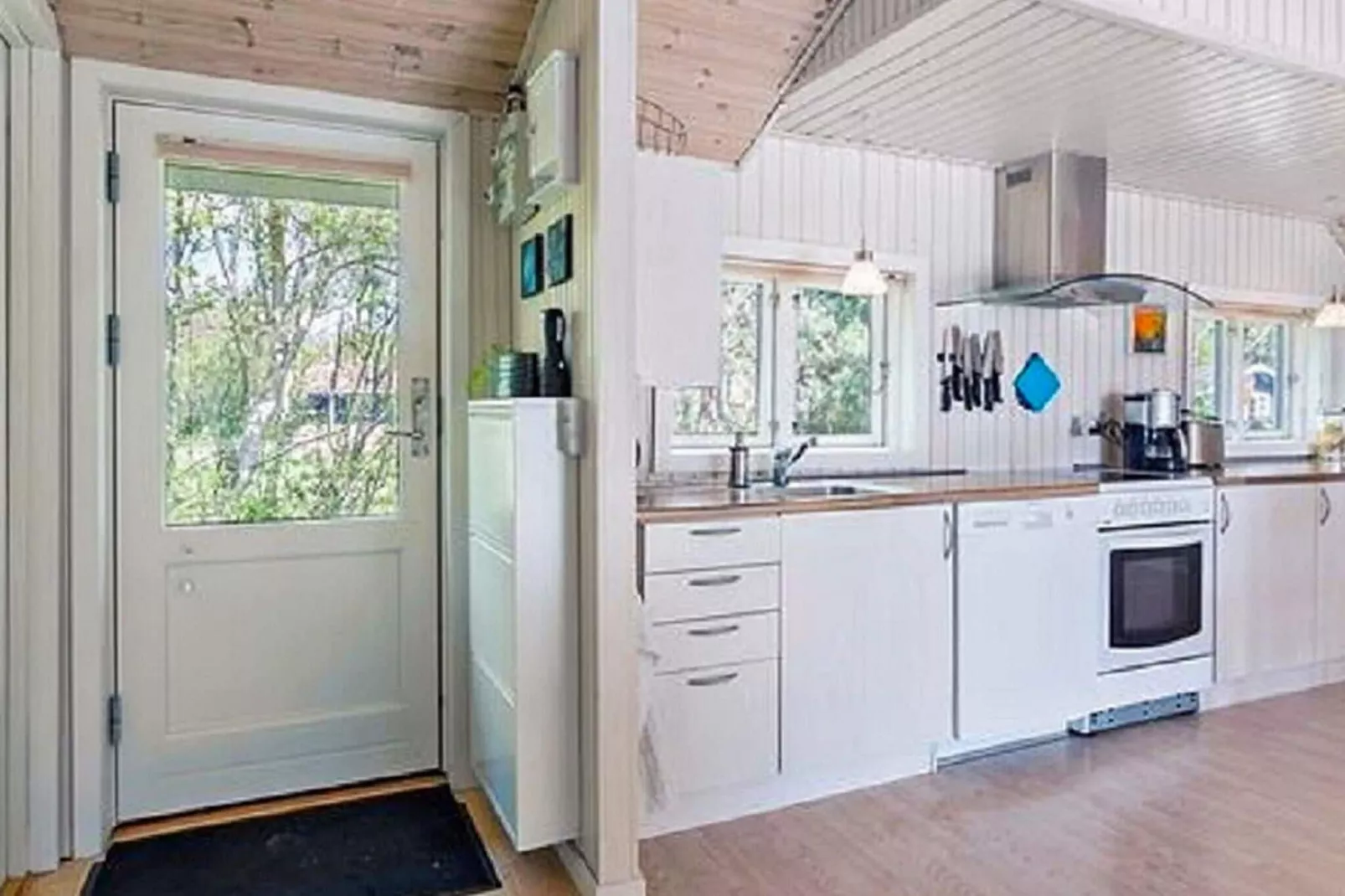 4 persoons vakantie huis in Hurup Thy-By Traum-Binnen