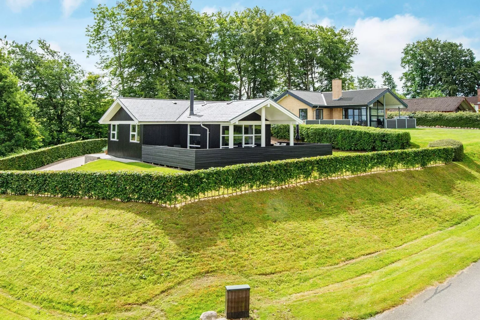 5 sterren vakantie huis in Hejls