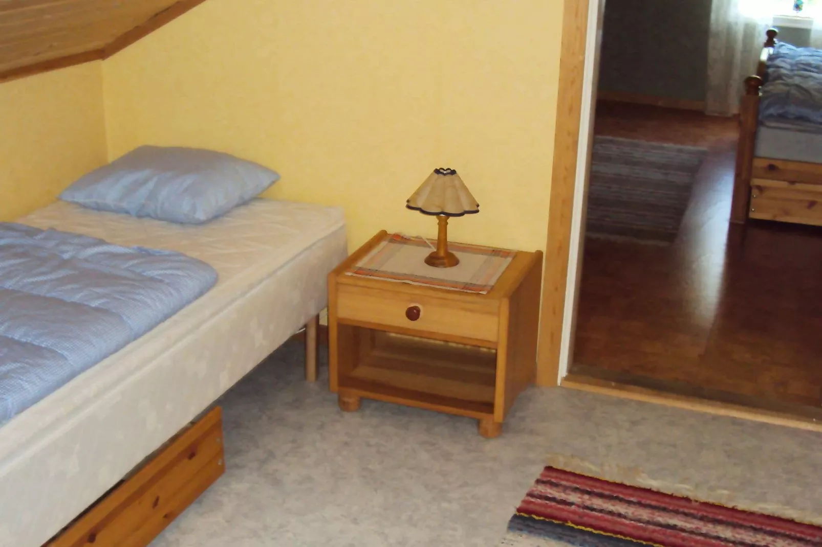 4 persoons vakantie huis in SKRUV-By Traum-Binnen