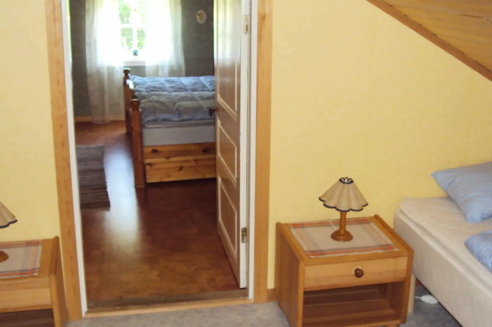 4 persoons vakantie huis in SKRUV-By Traum-Binnen