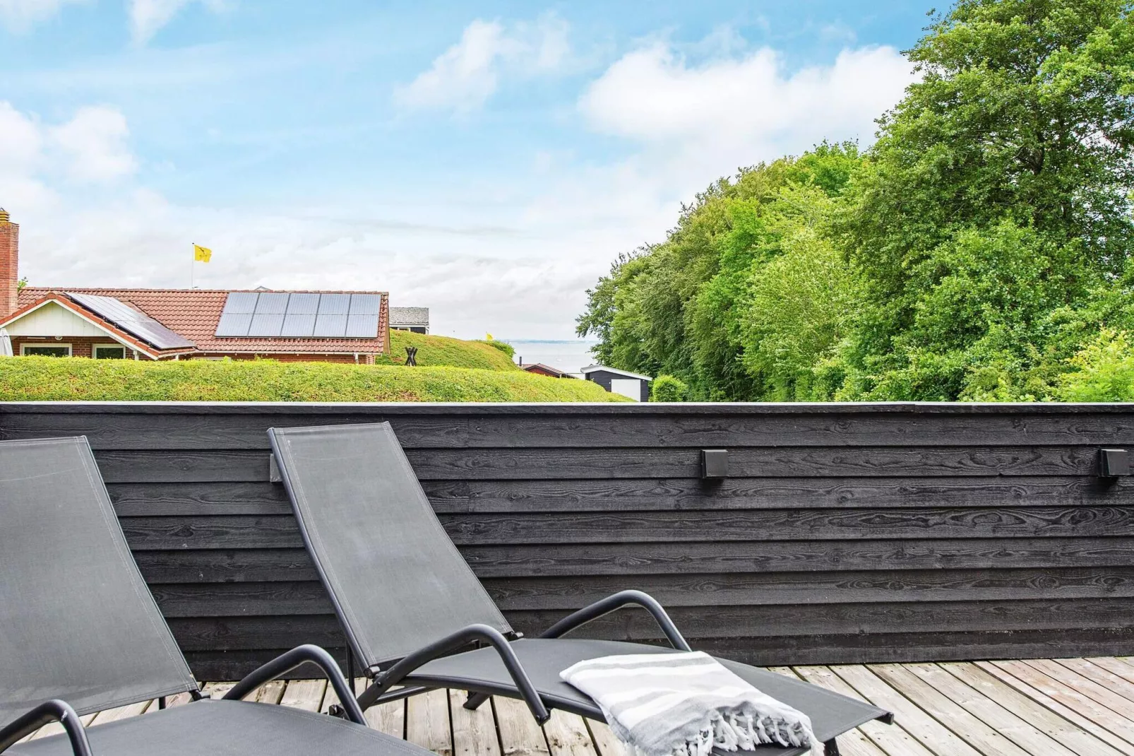 5 sterren vakantie huis in Hejls