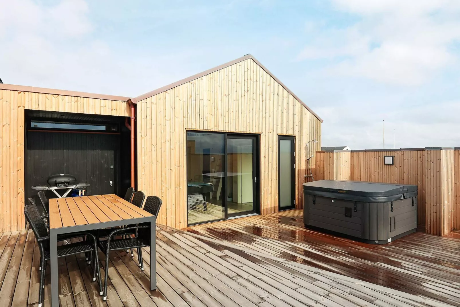 8 persoons vakantie huis in Løkken-By Traum-Uitzicht