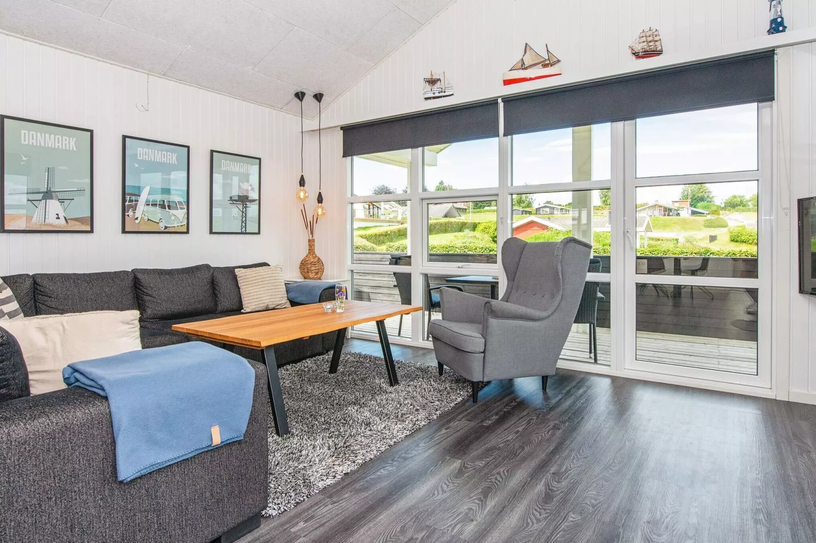 5 sterren vakantie huis in Hejls