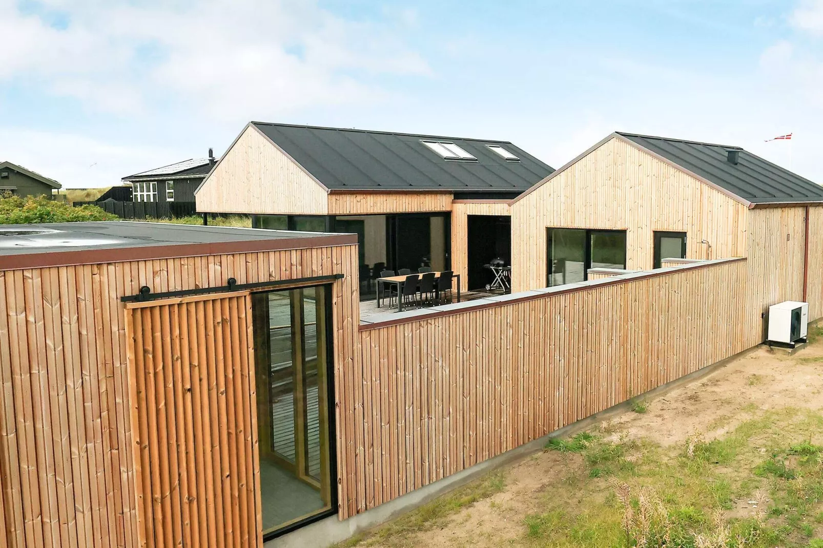 8 persoons vakantie huis in Løkken-By Traum-Uitzicht