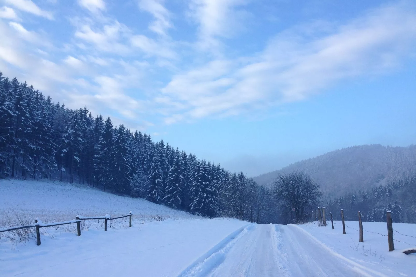 Deifeld-Gebied winter 1km