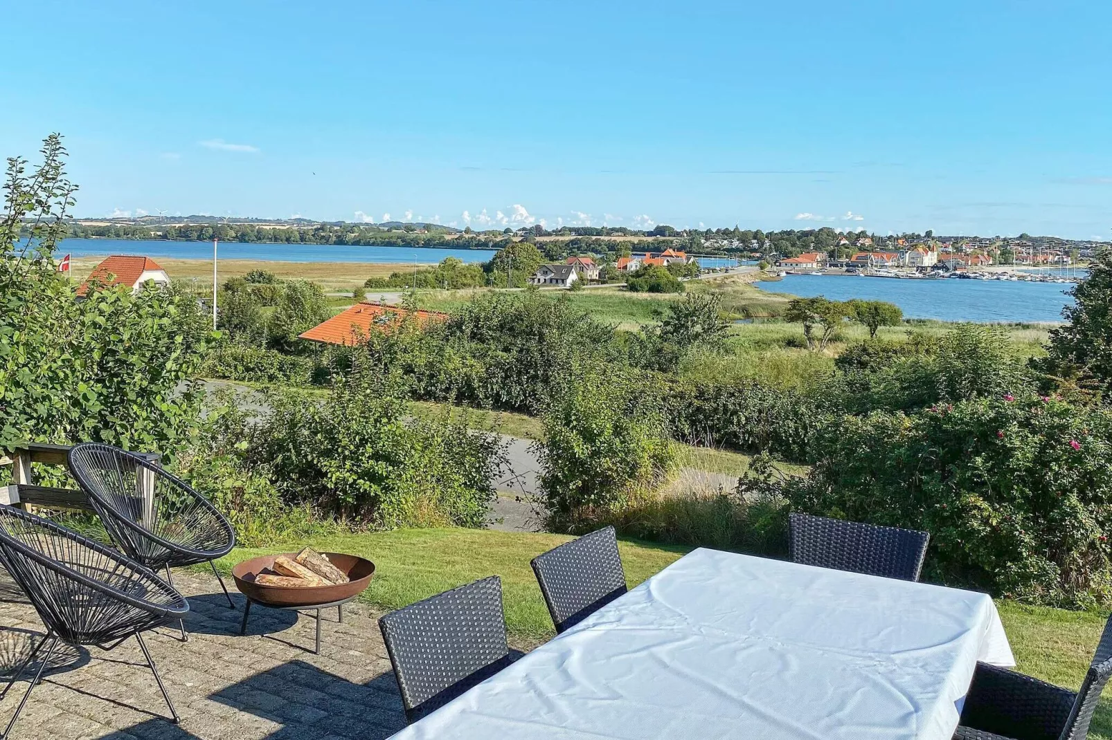 6 persoons vakantie huis in Hejls-By Traum-Buitenlucht