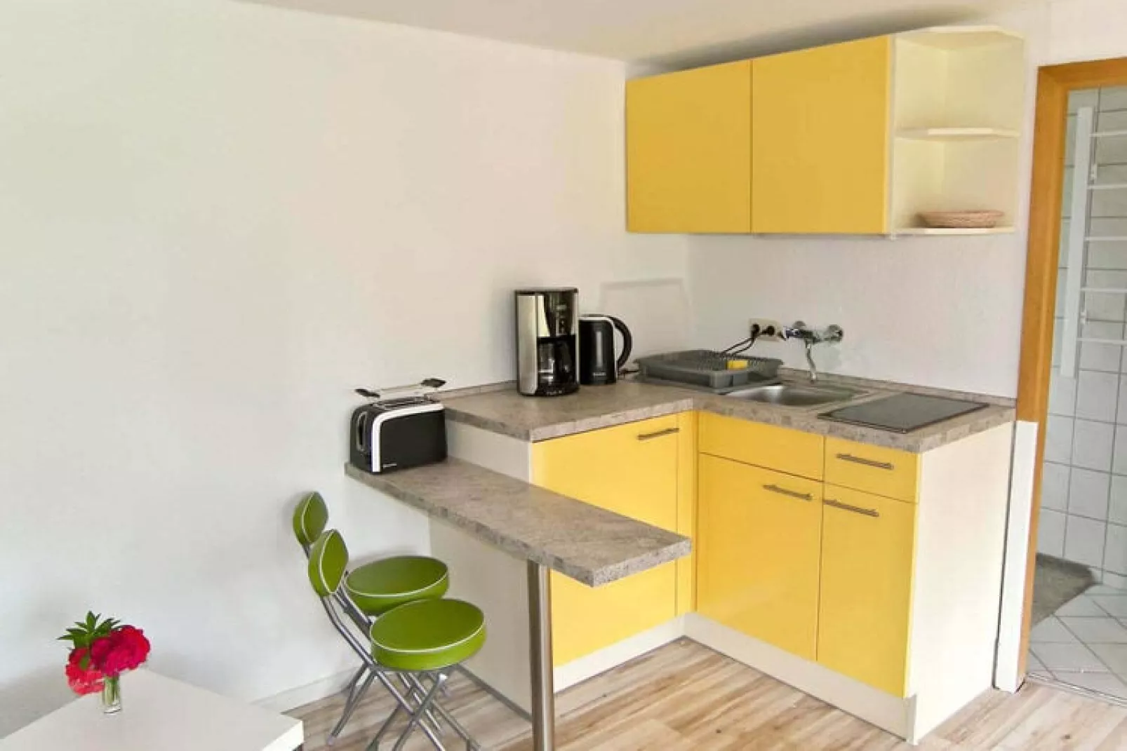 Haus 4 - 2 Personen - Keuken
