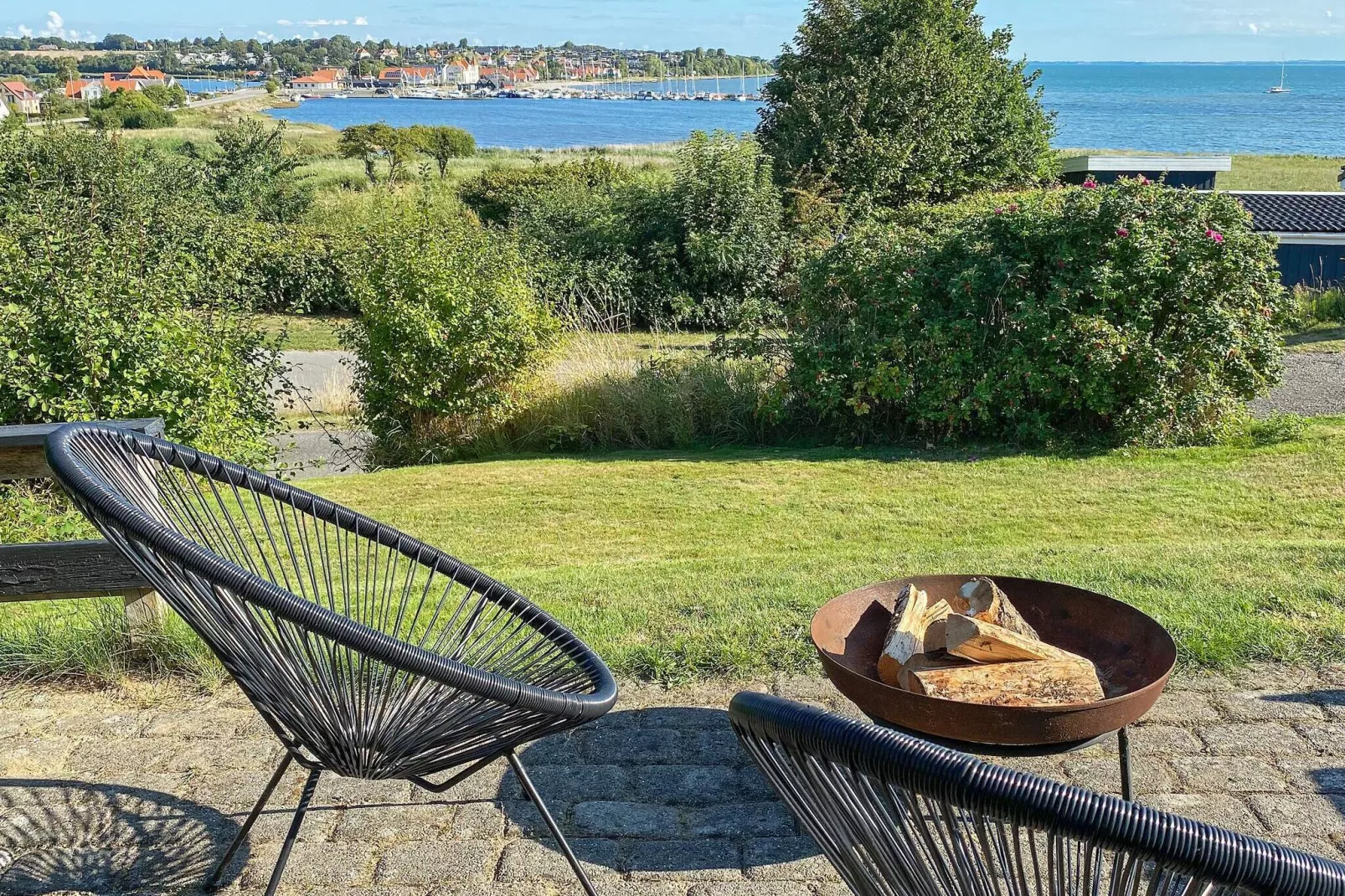 6 persoons vakantie huis in Hejls-By Traum-Buitenlucht