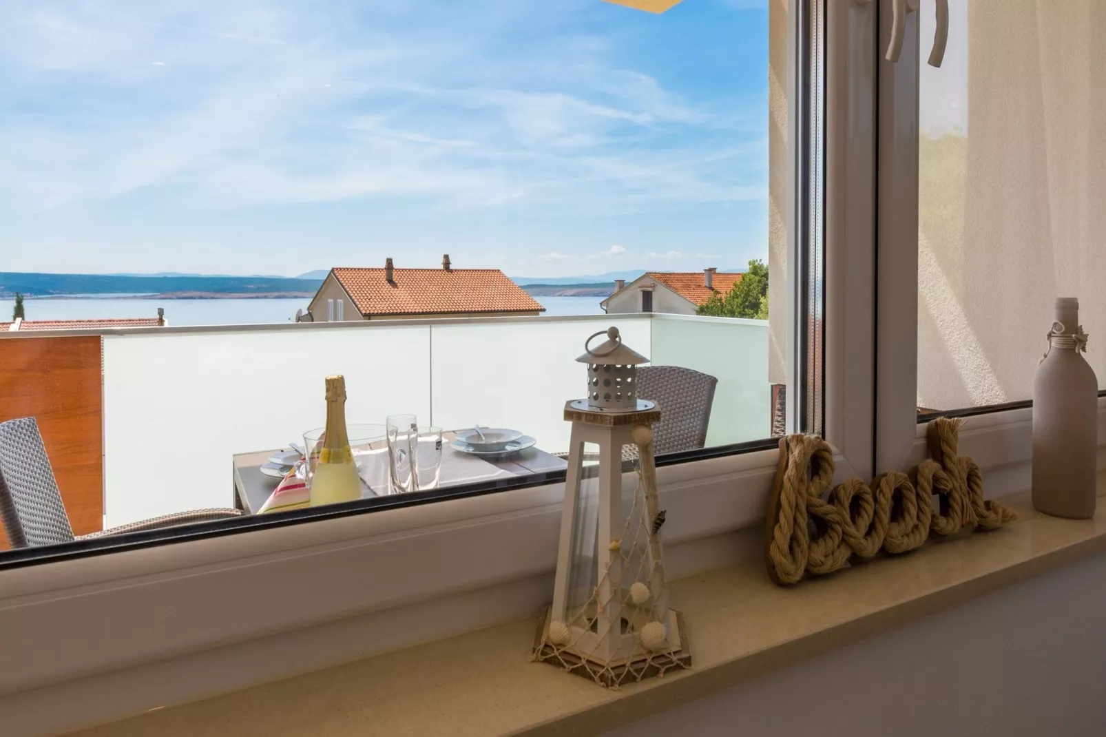 Villa Apartment Grande A7-Sfeer