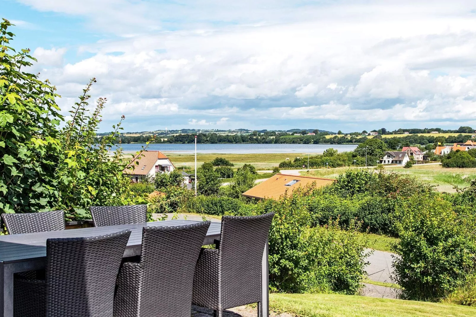 6 persoons vakantie huis in Hejls-By Traum-Waterzicht