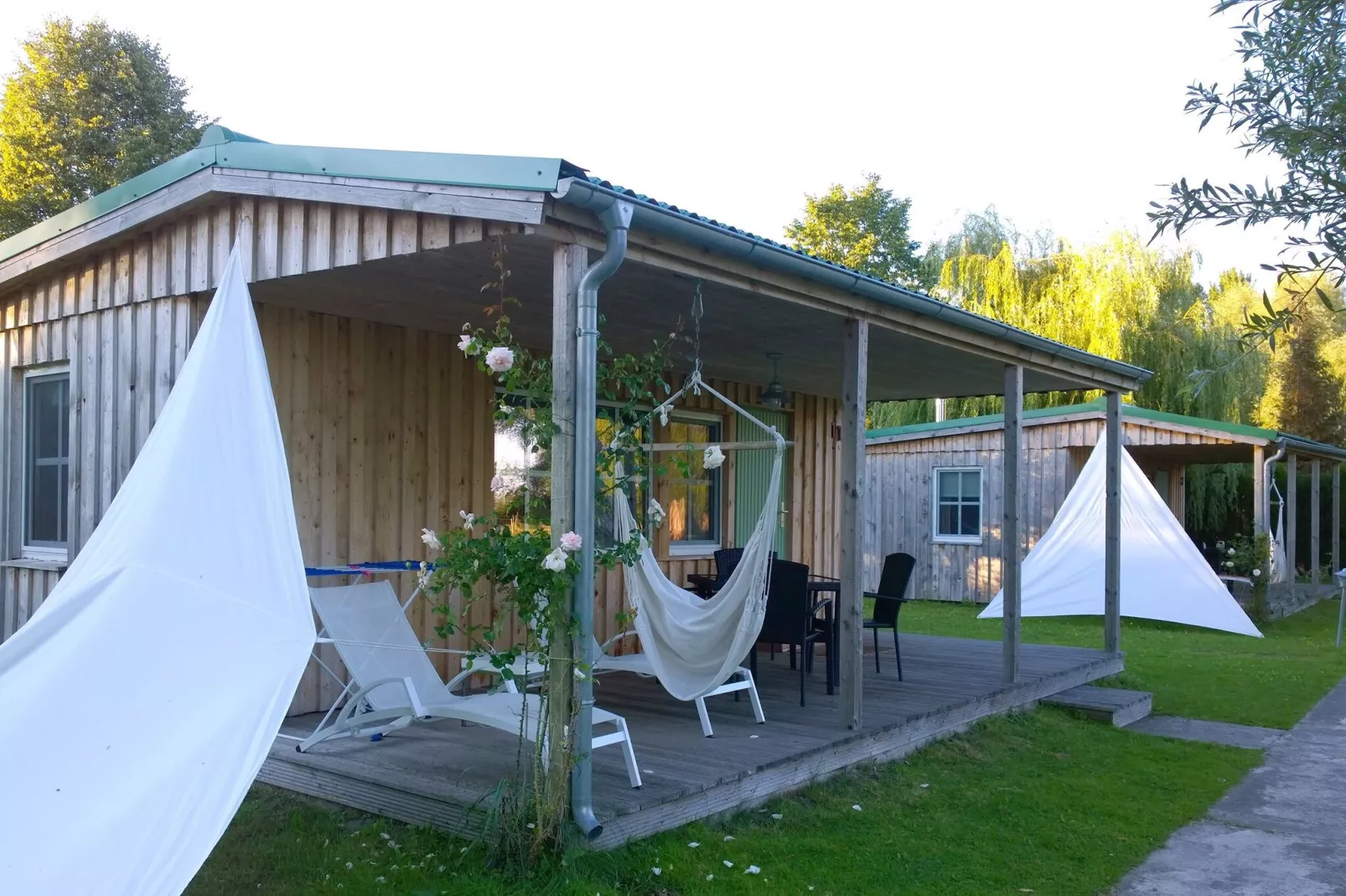 Haus 4 - 2 Personen - Buitenlucht