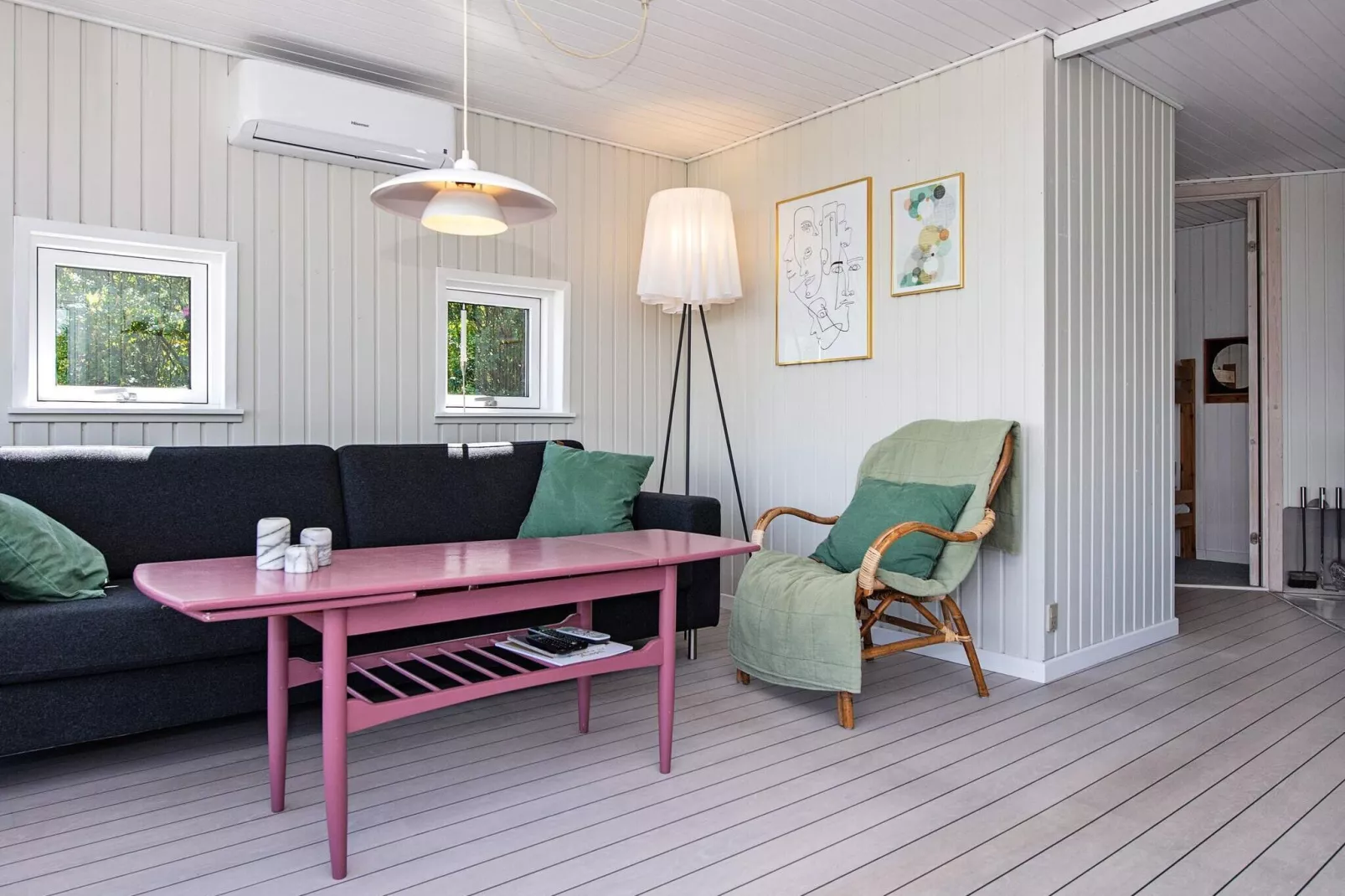 6 persoons vakantie huis in Hejls-By Traum-Binnen
