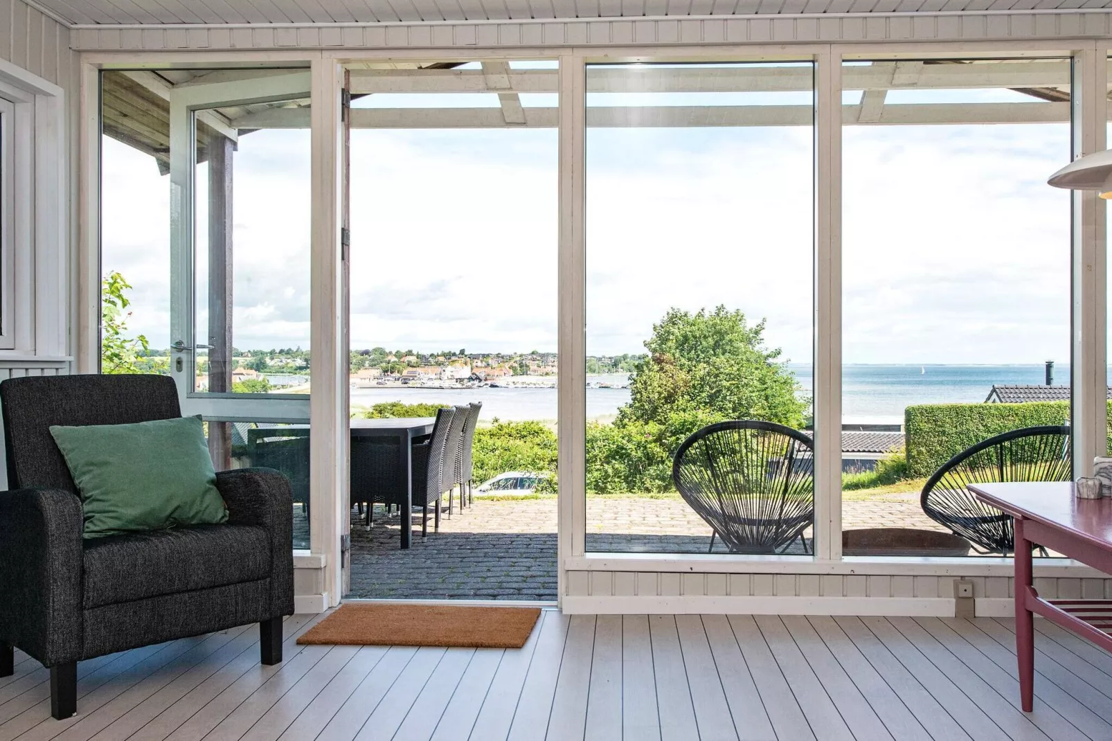 6 persoons vakantie huis in Hejls-By Traum-Binnen