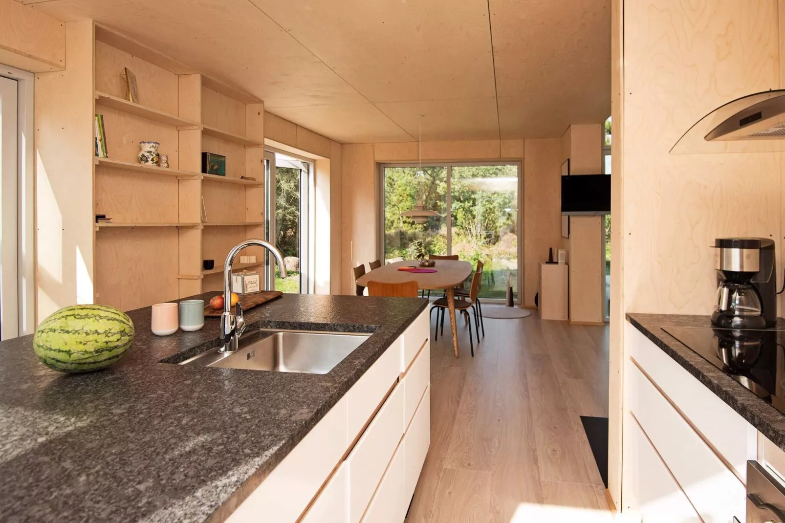 6 persoons vakantie huis in Rømø-Binnen