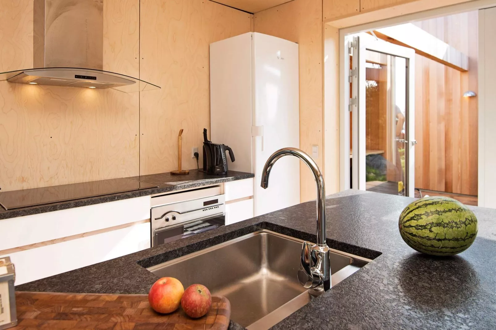 6 persoons vakantie huis in Rømø-Binnen
