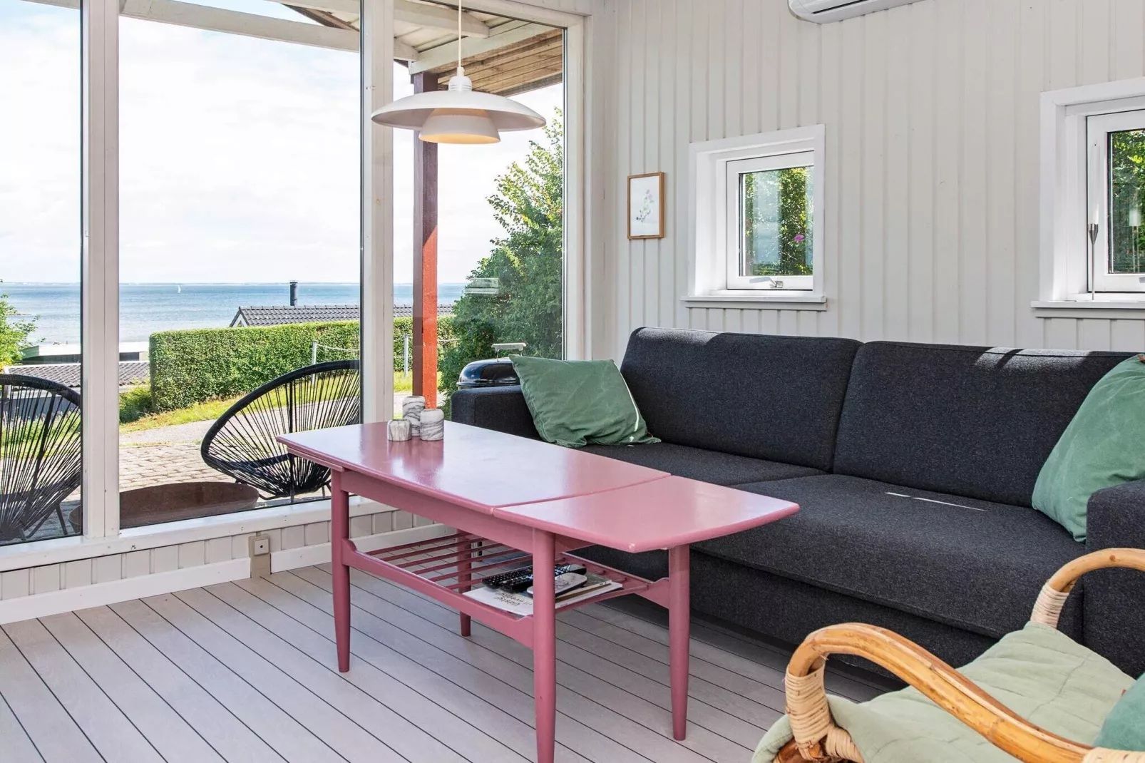 6 persoons vakantie huis in Hejls-By Traum-Binnen