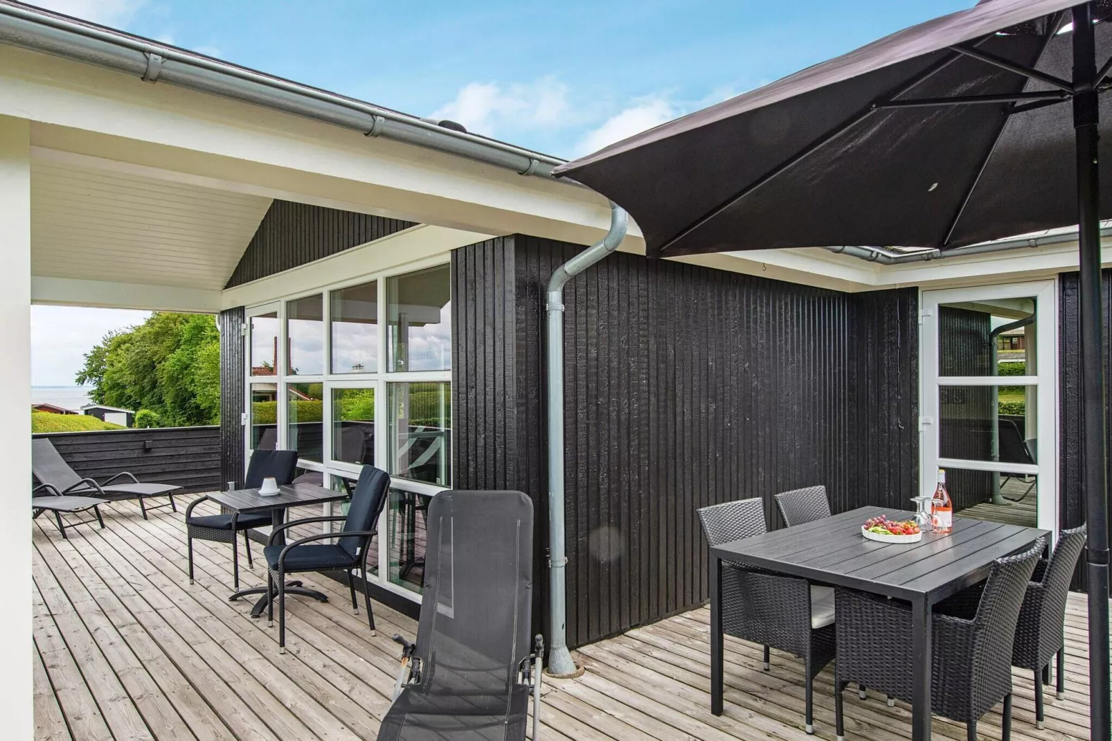5 sterren vakantie huis in Hejls