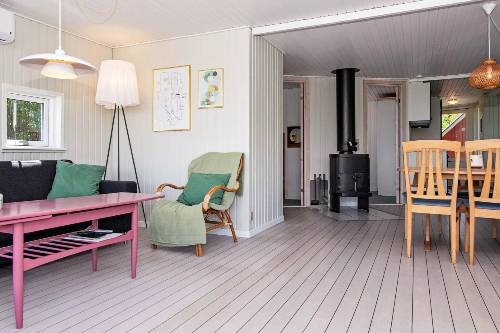 6 persoons vakantie huis in Hejls-By Traum-Binnen