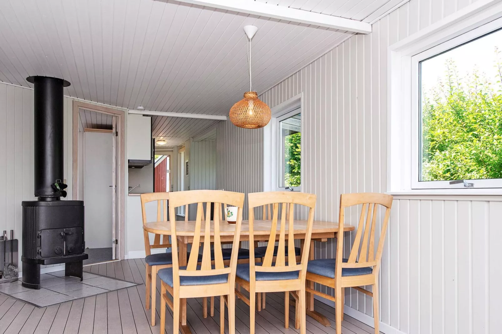 6 persoons vakantie huis in Hejls-By Traum-Binnen