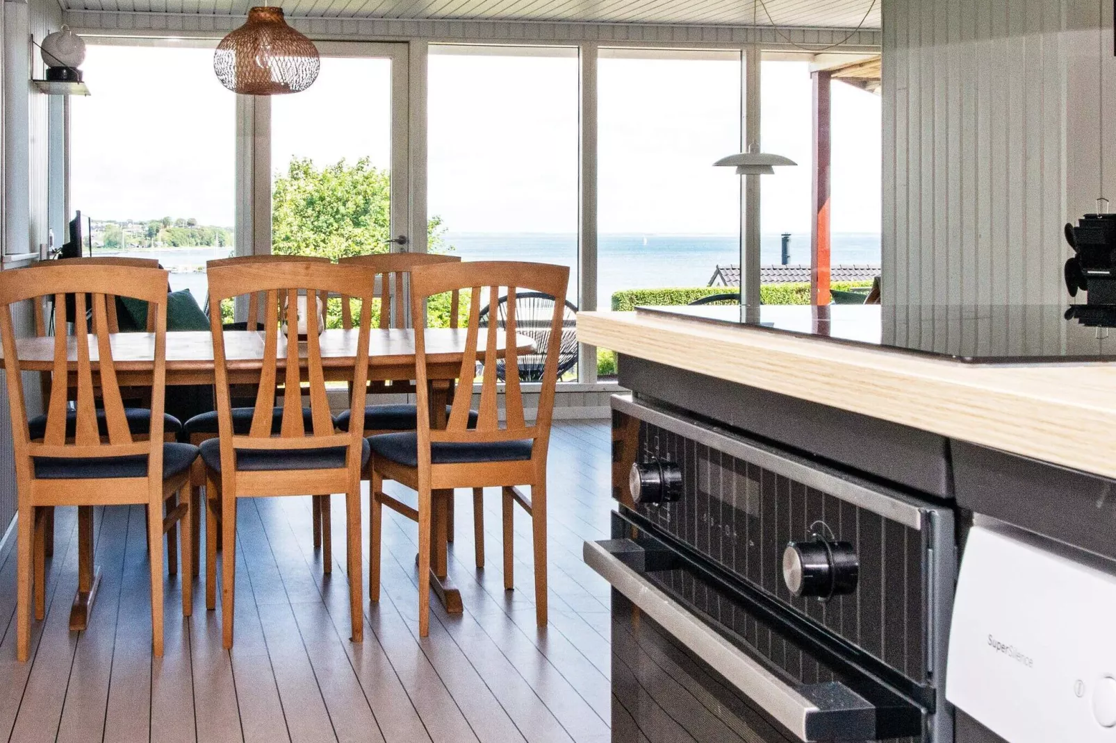 6 persoons vakantie huis in Hejls-By Traum-Binnen