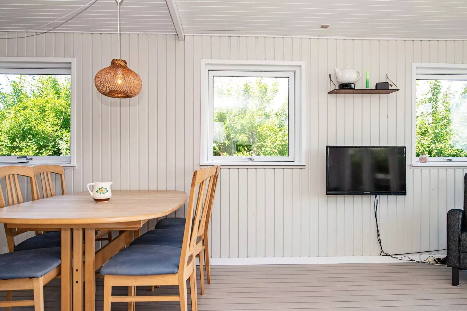 6 persoons vakantie huis in Hejls-By Traum-Binnen