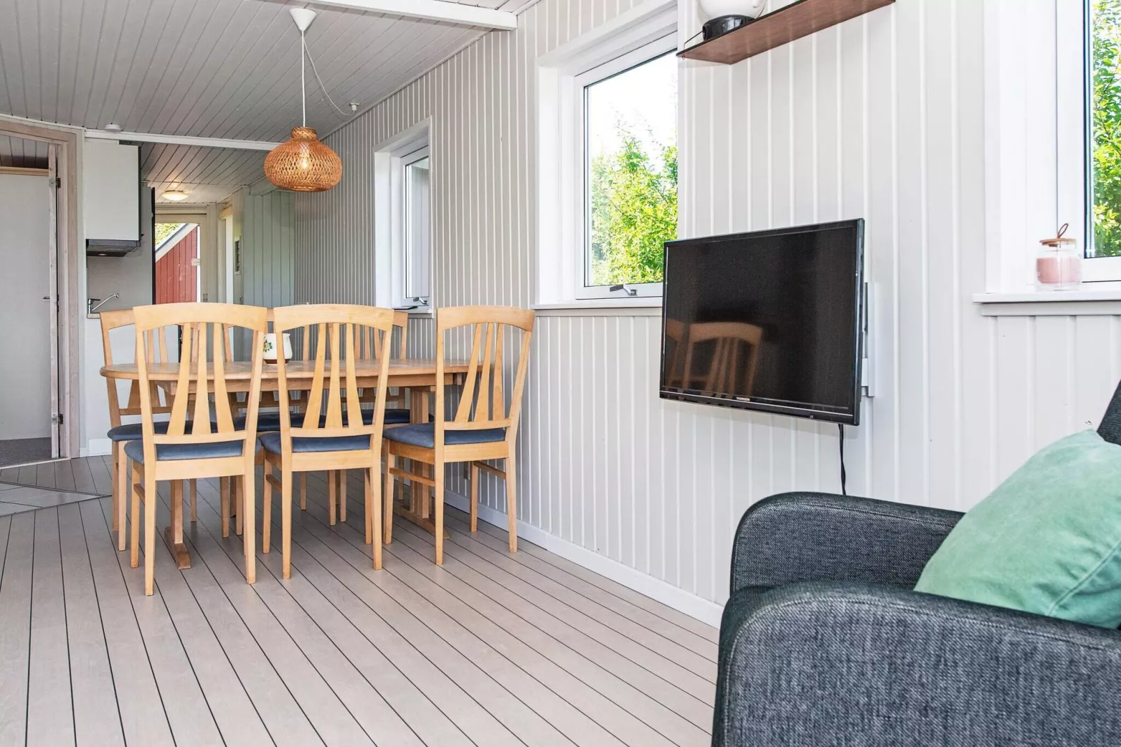 6 persoons vakantie huis in Hejls-By Traum-Binnen