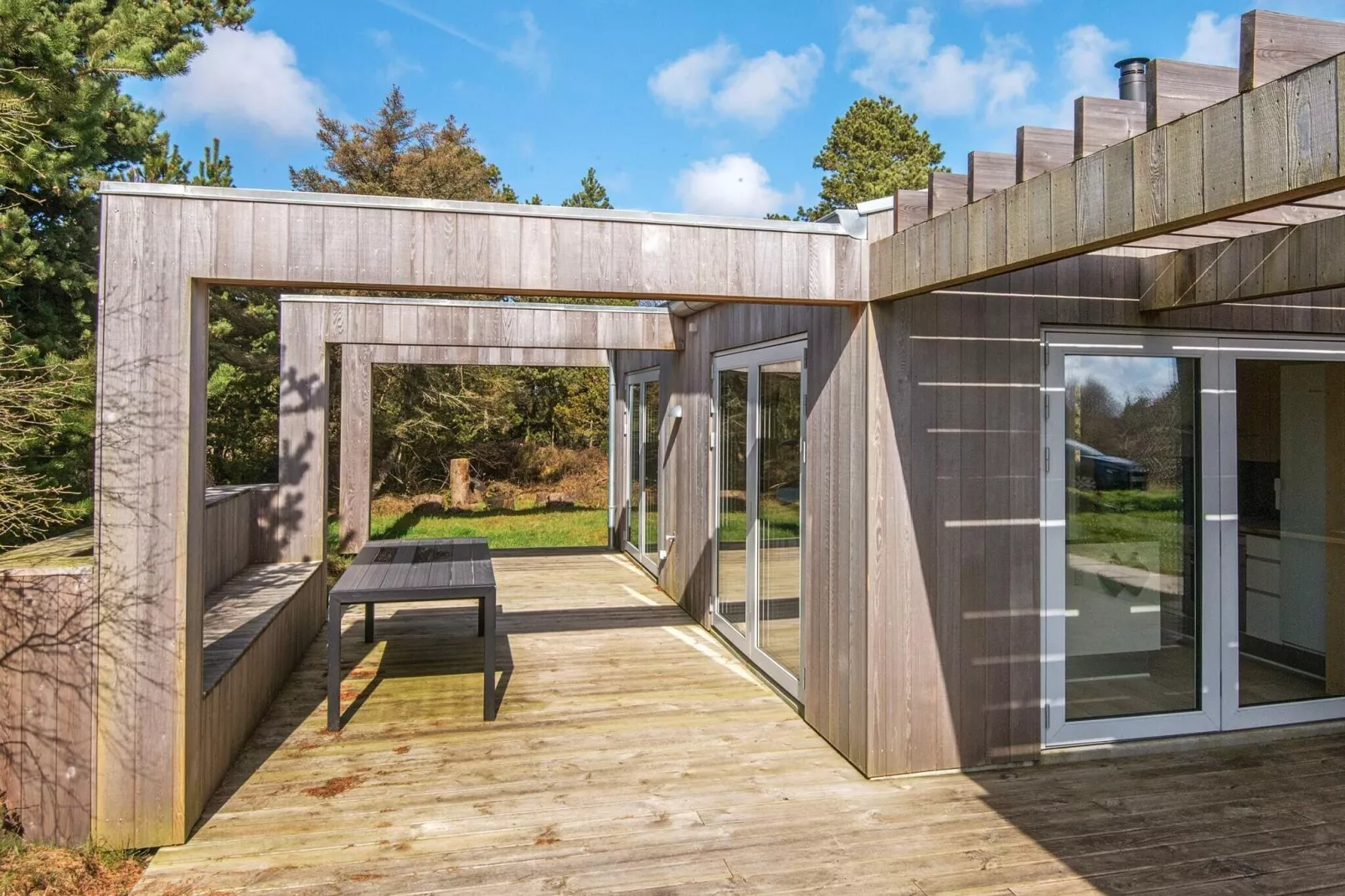 6 persoons vakantie huis in Rømø-Uitzicht