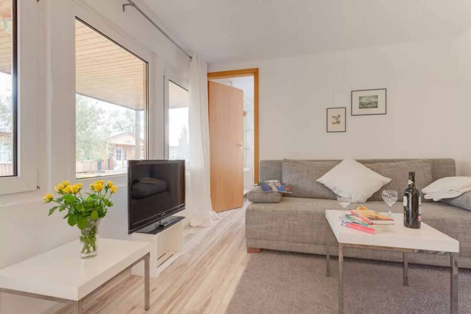 Haus 4 - 3 Personen