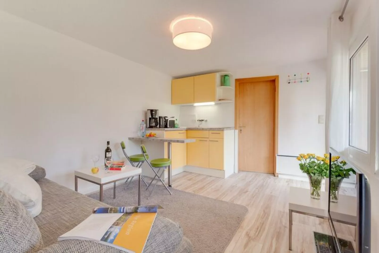 Haus 4 - 3 Personen - Keuken