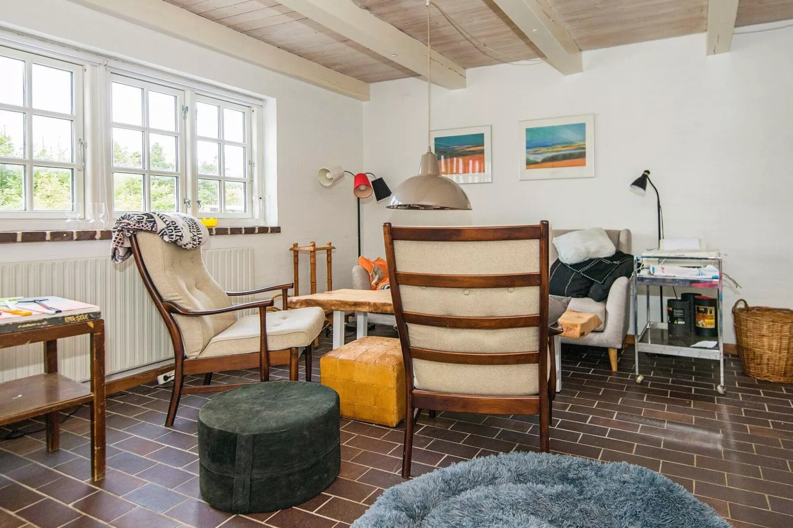 8 persoons vakantie huis in Ulfborg