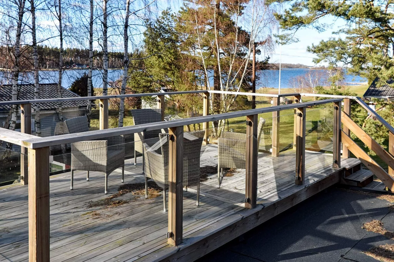 6 persoons vakantie huis in BERGKVARA-By Traum-Buitenlucht