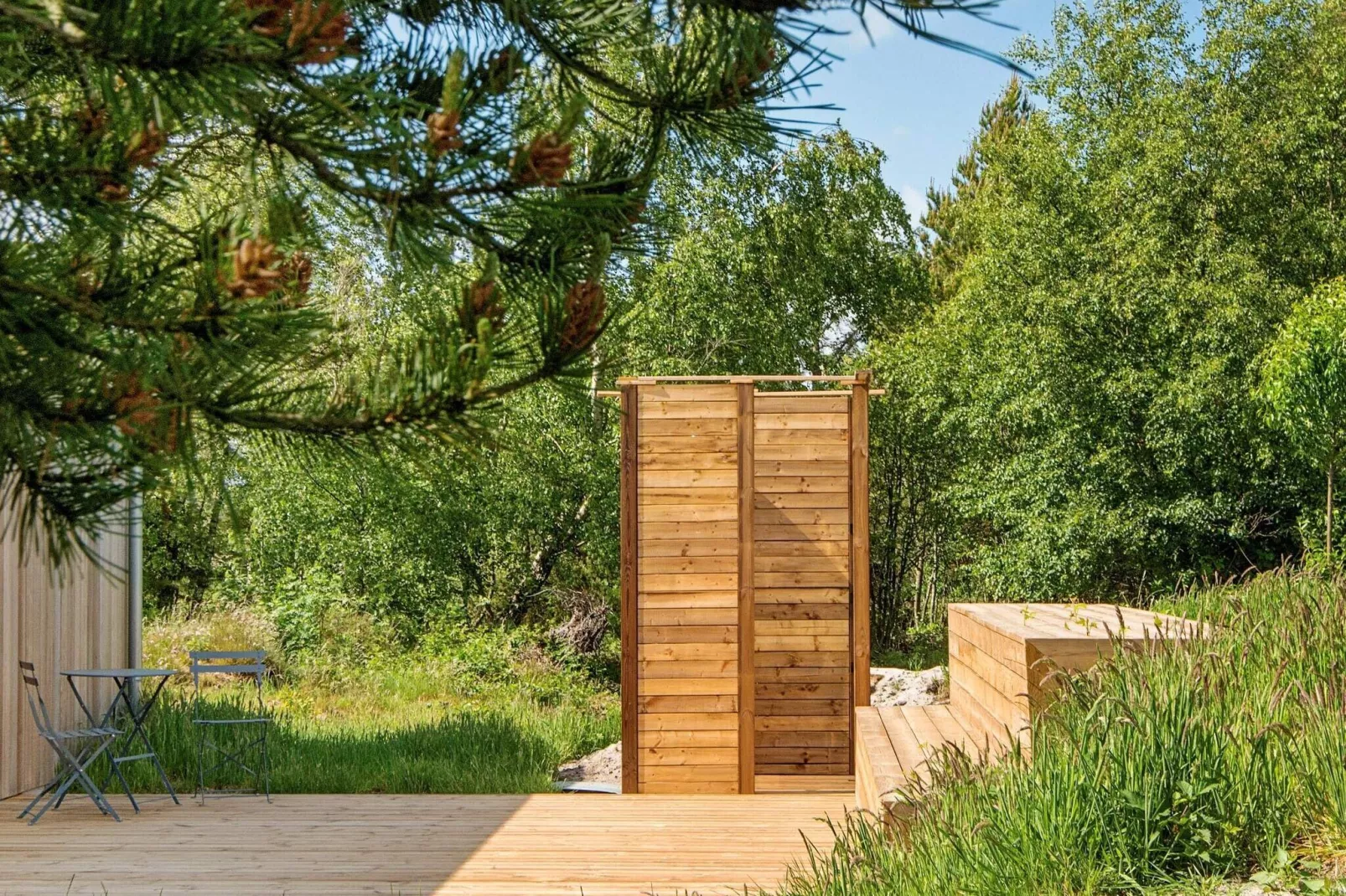 6 persoons vakantie huis in Rømø-Uitzicht