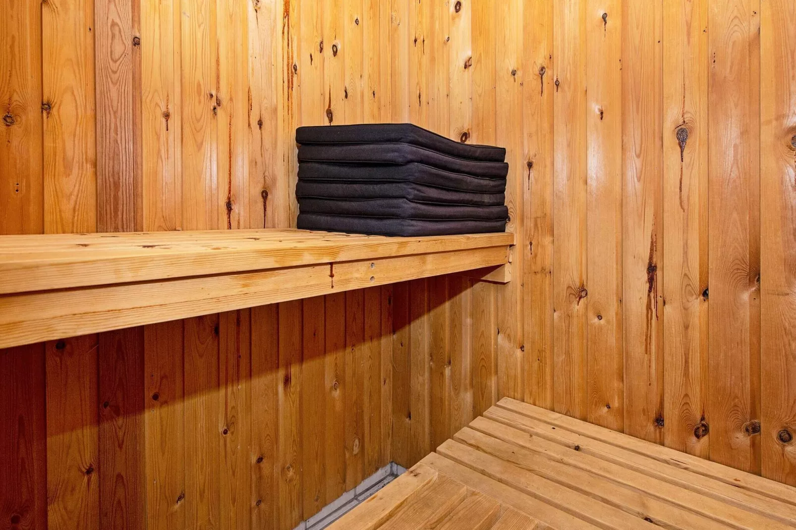 6 persoons vakantie huis in Hejls-Sauna